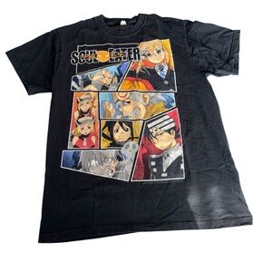 Vintage Soul Eater T-shirt